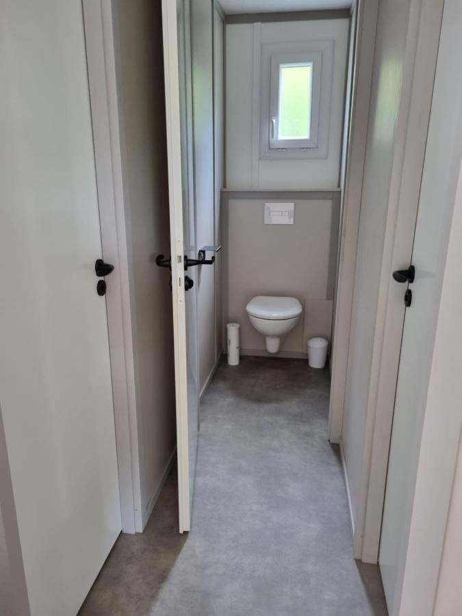 Chalet Etxetxoa, De 1 A 4 Personnes Avec Climatisation, Terrain Prive Et Piscine Hasparren Extérieur photo