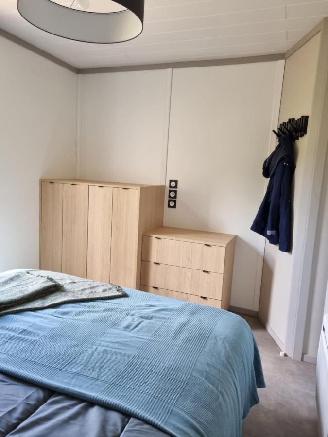Chalet Etxetxoa, De 1 A 4 Personnes Avec Climatisation, Terrain Prive Et Piscine Hasparren Extérieur photo