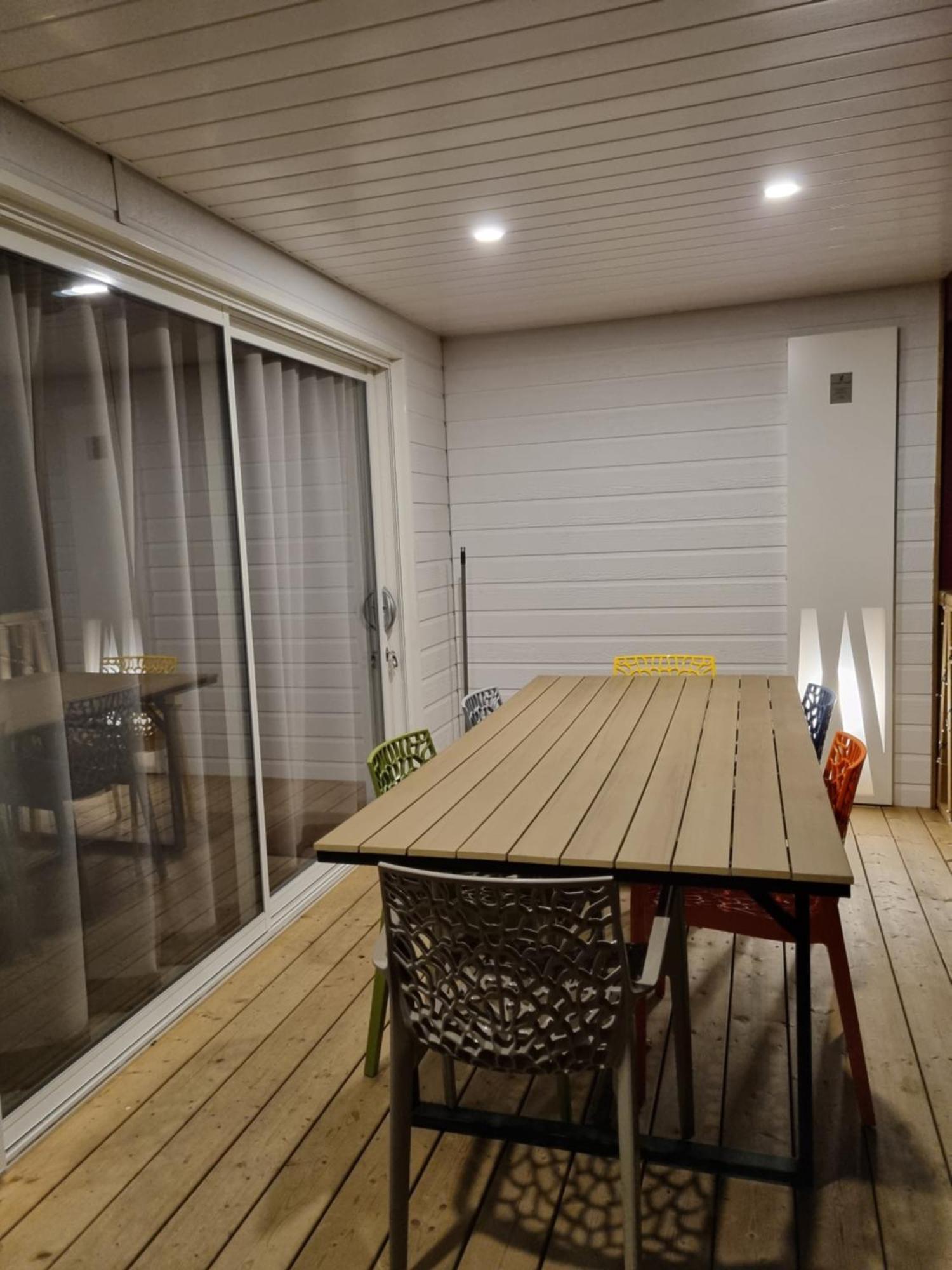 Chalet Etxetxoa, De 1 A 4 Personnes Avec Climatisation, Terrain Prive Et Piscine Hasparren Extérieur photo